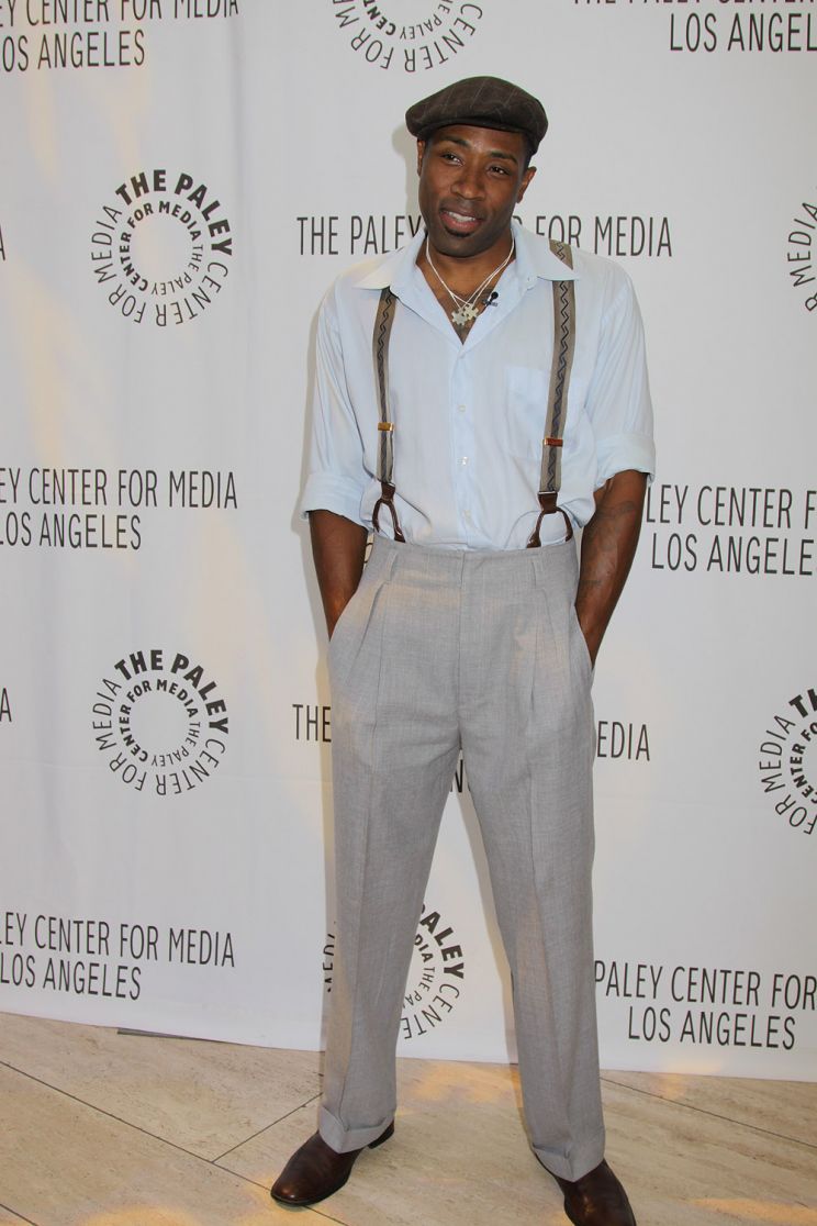 Cress Williams