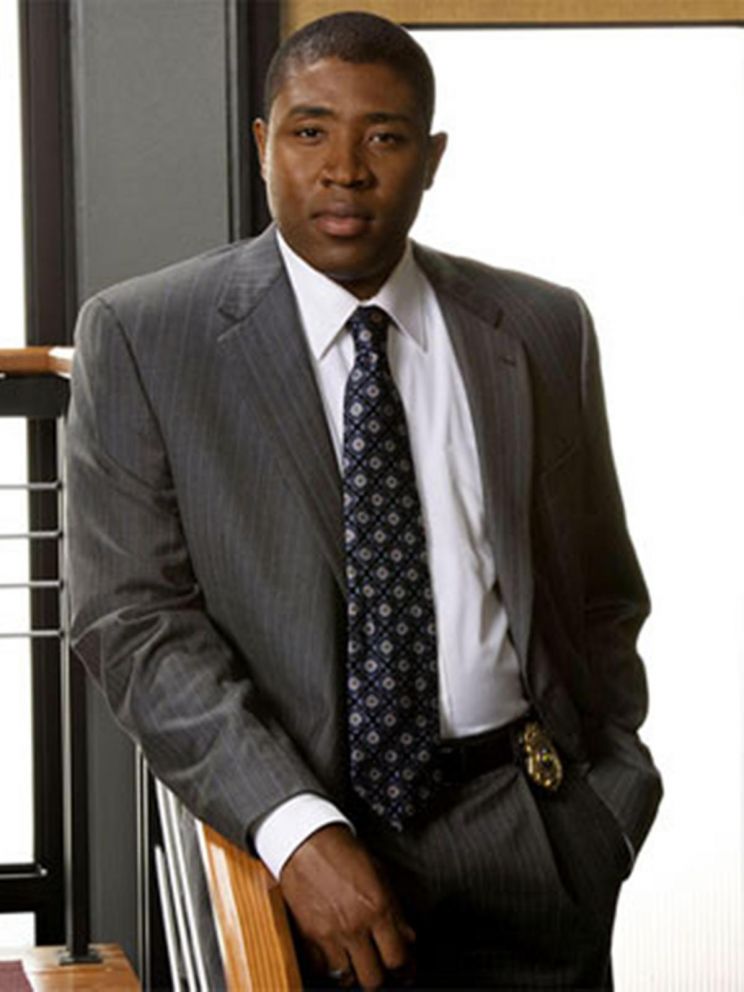 Cress Williams