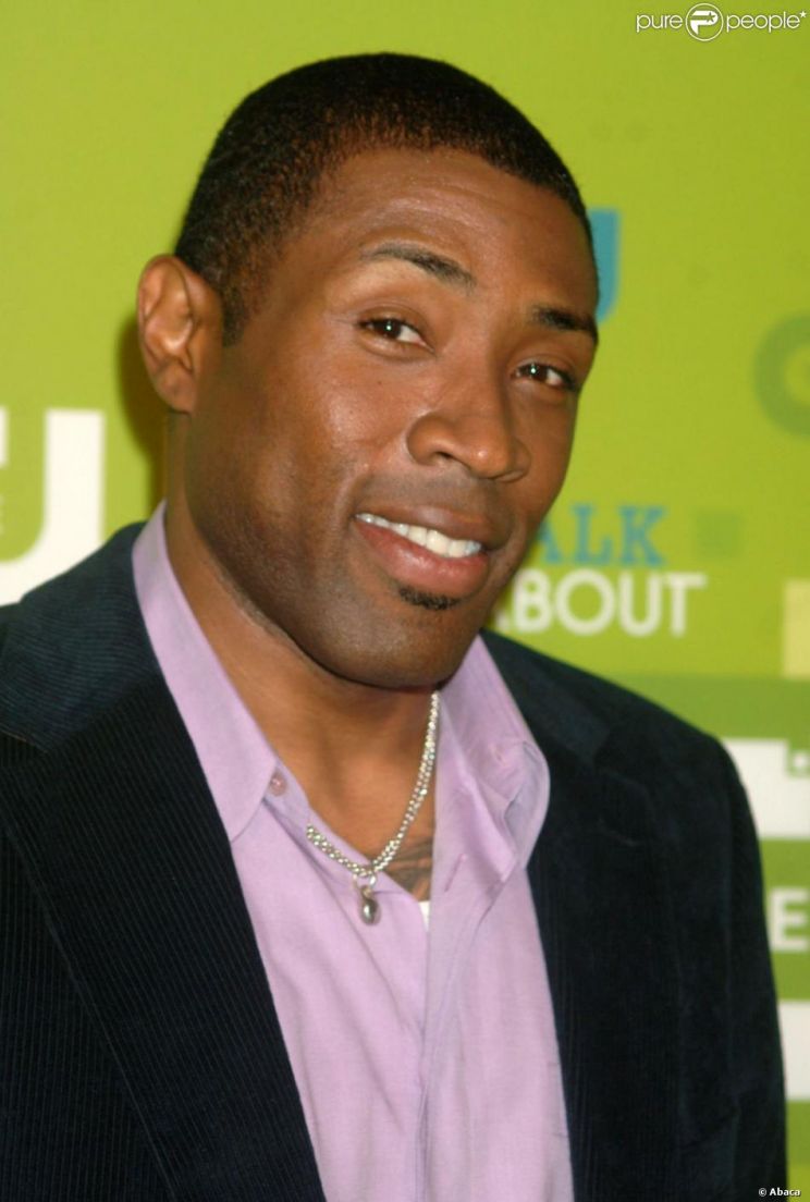 Cress Williams