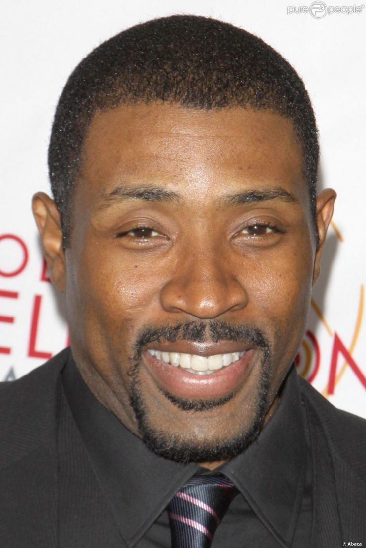 Cress Williams