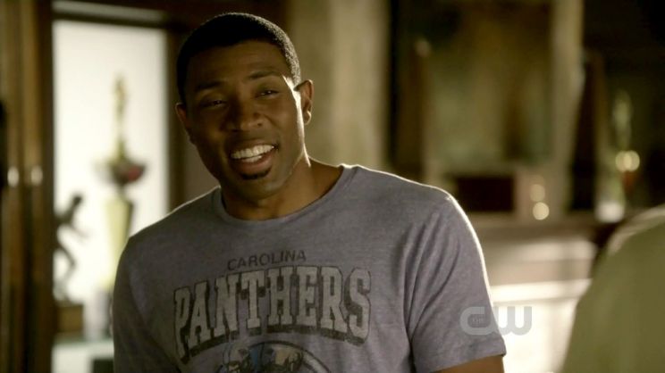 Cress Williams