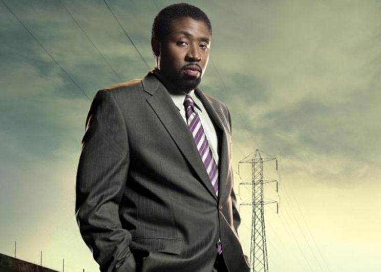 Cress Williams