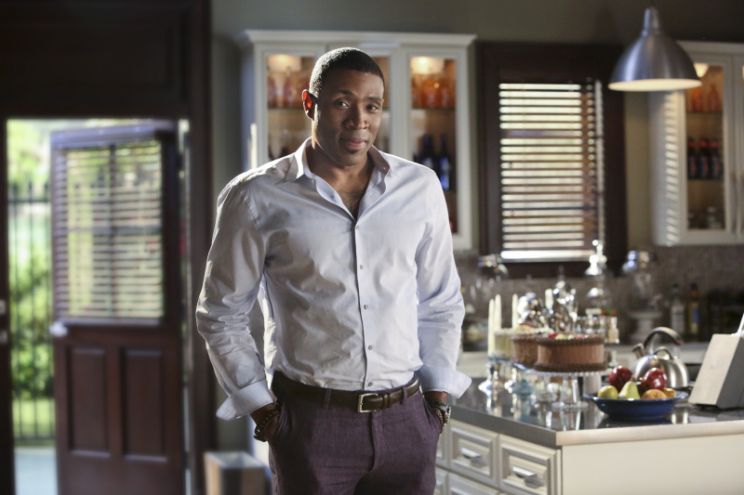 Cress Williams