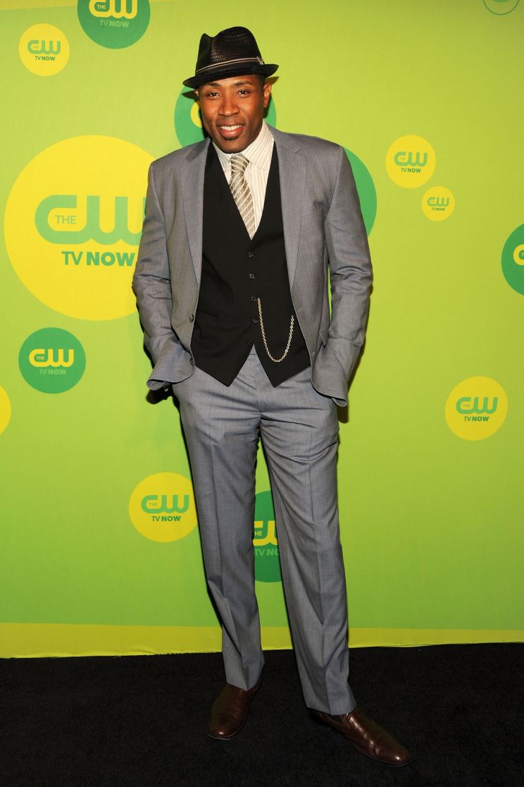 Cress Williams