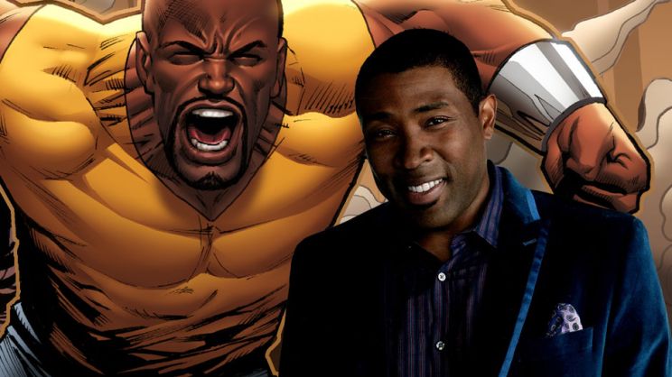 Cress Williams