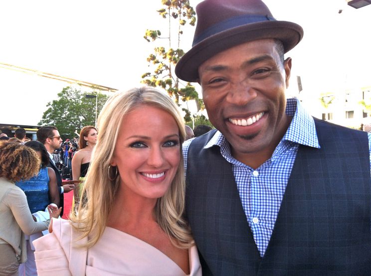 Cress Williams