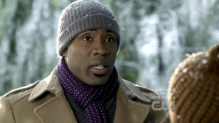 Cress Williams