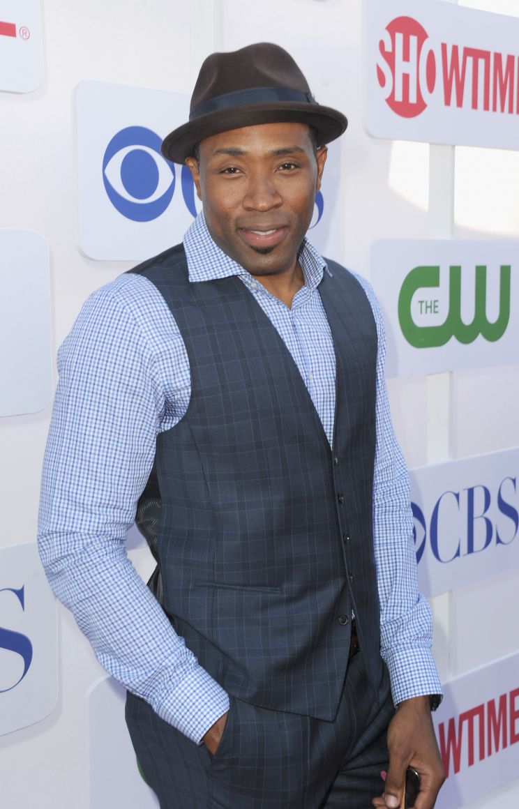 Cress Williams