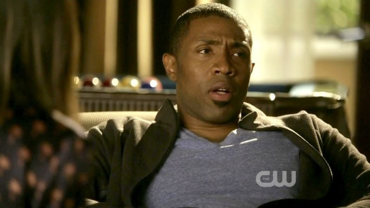 Cress Williams