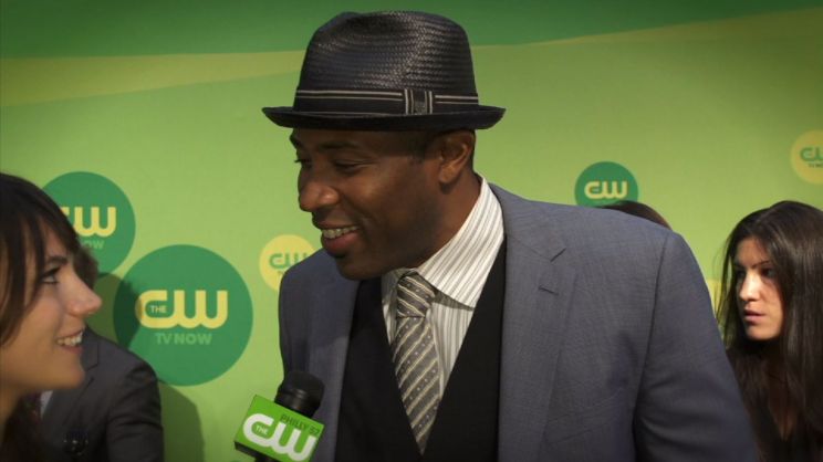 Cress Williams