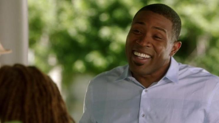 Cress Williams