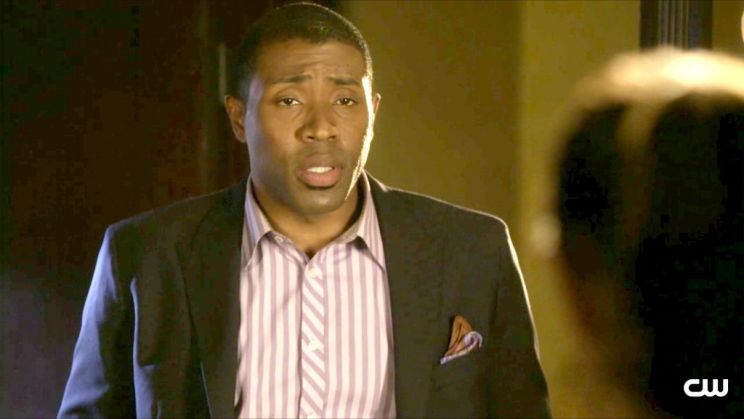 Cress Williams