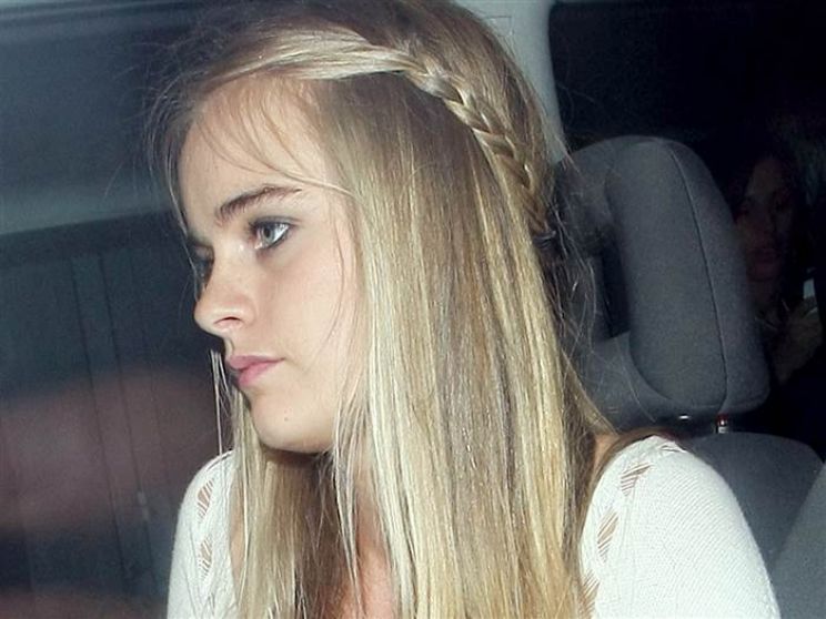 Cressida Bonas