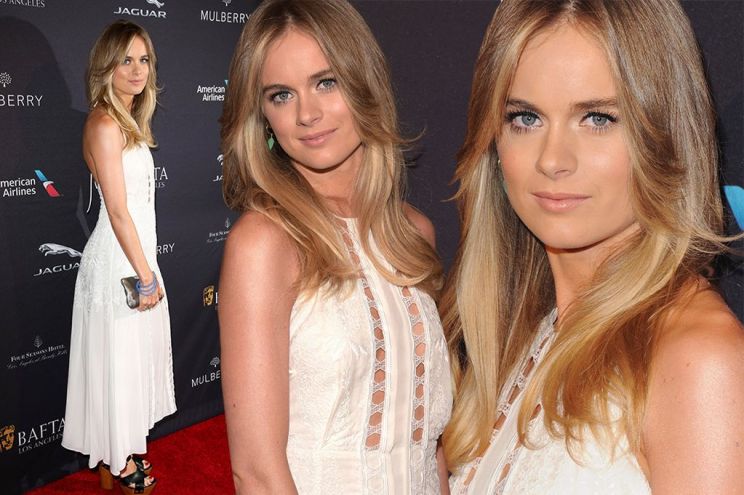 Cressida Bonas