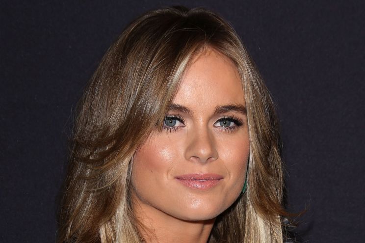 Cressida Bonas