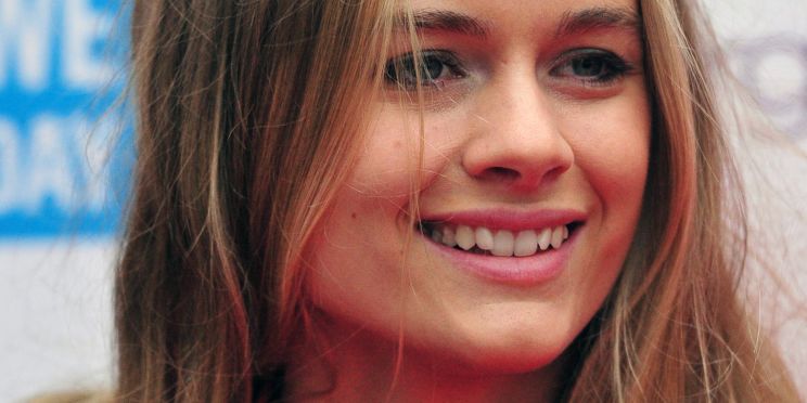 Cressida Bonas