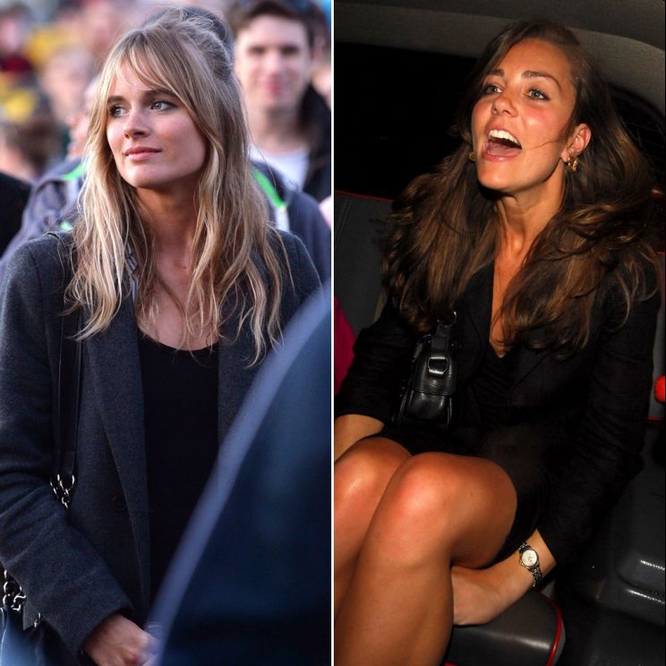 Cressida Bonas