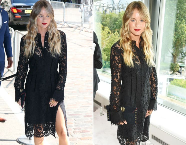 Cressida Bonas