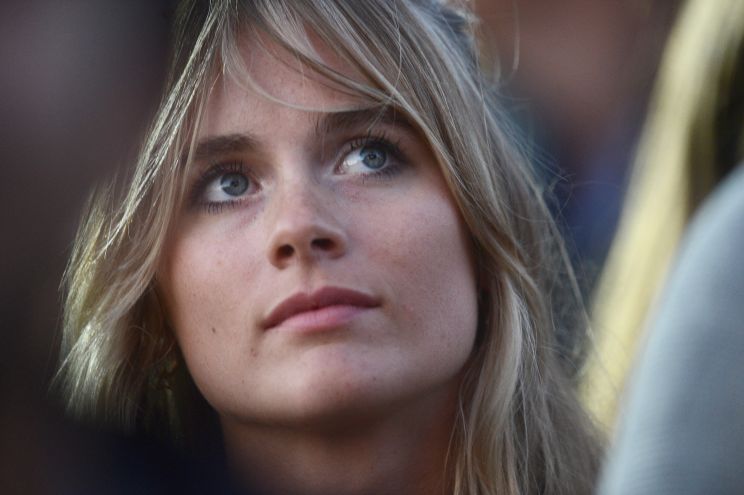 Cressida Bonas