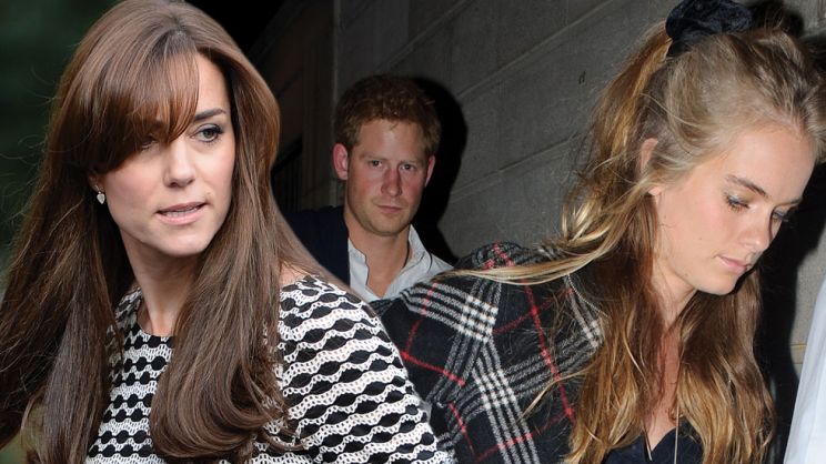 Cressida Bonas