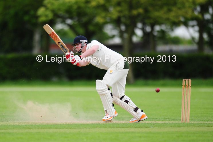 Cricket Leigh