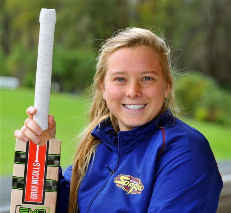 Cricket Leigh