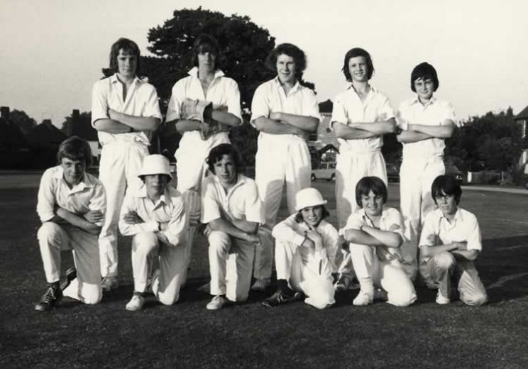 Cricket Leigh
