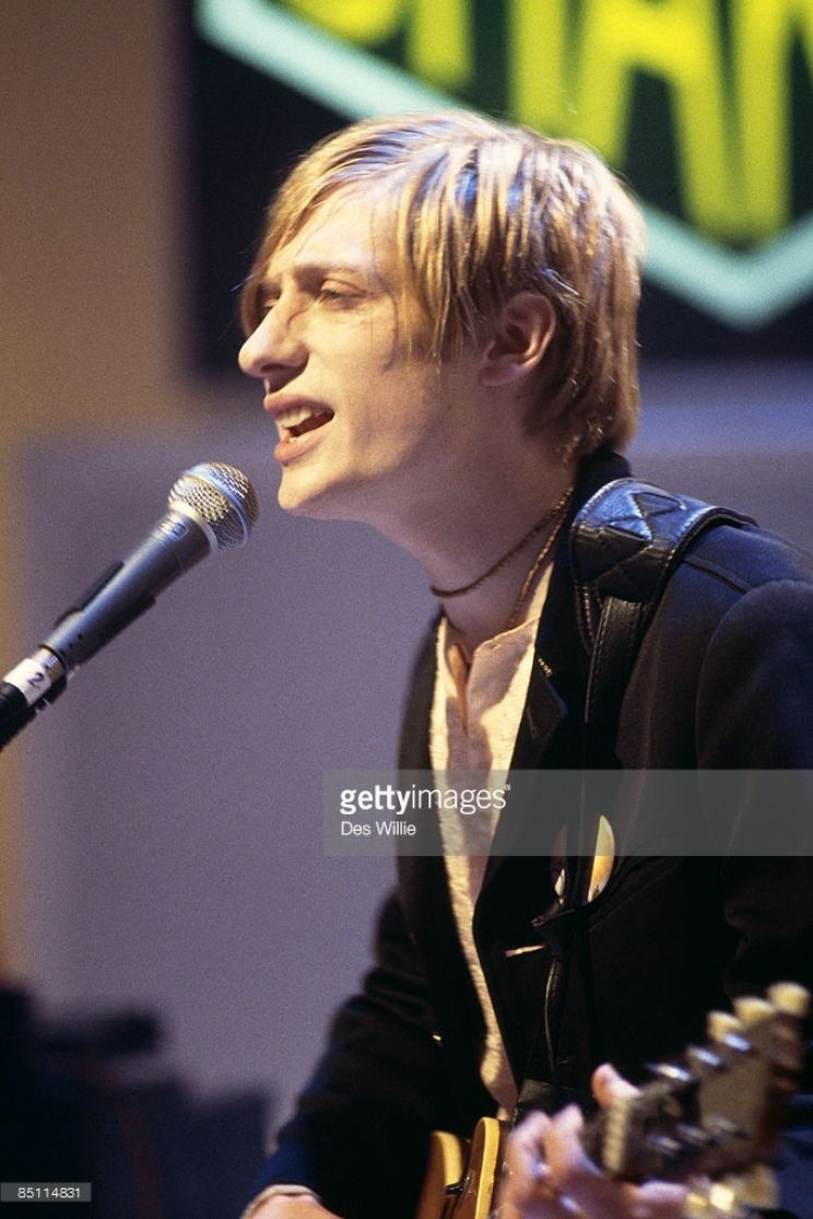 Crispian Mills