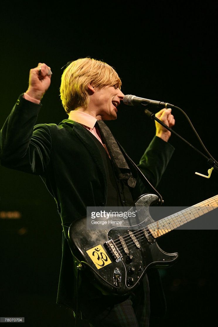 Crispian Mills