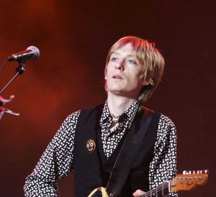 Crispian Mills