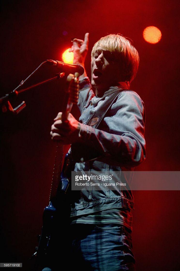 Crispian Mills