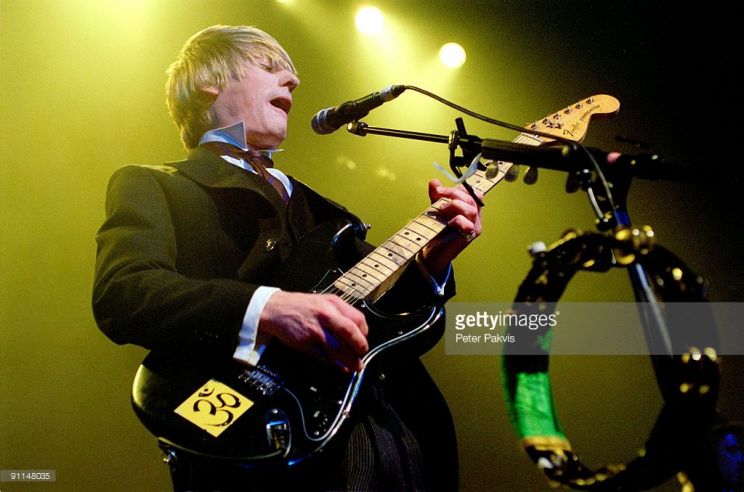 Crispian Mills