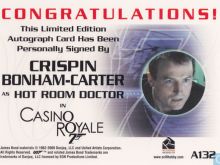 Crispin Bonham-Carter