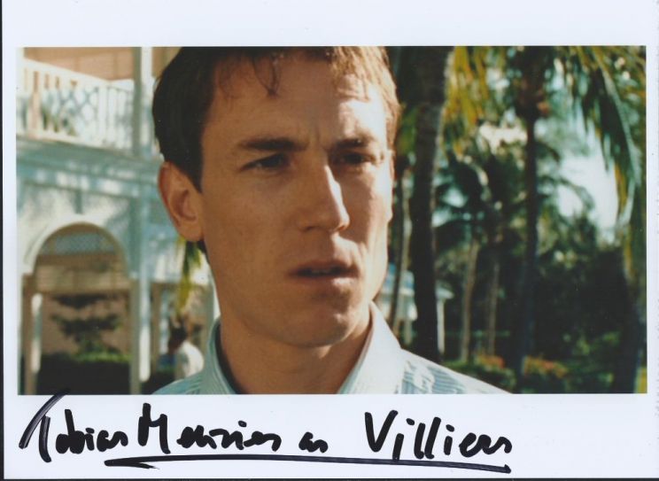 Crispin Bonham-Carter