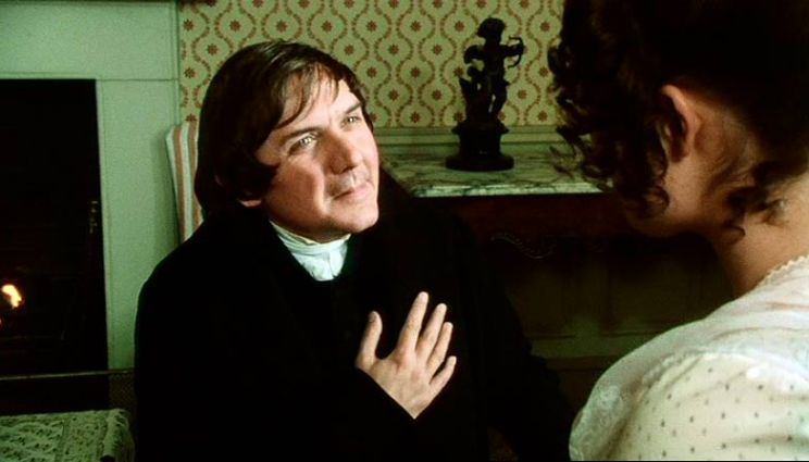 Crispin Bonham-Carter