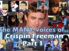 Crispin Freeman