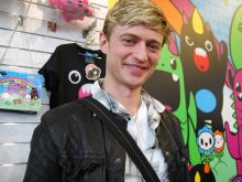 Crispin Freeman