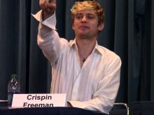 Crispin Freeman