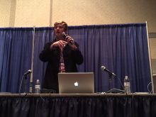 Crispin Freeman