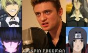 Crispin Freeman