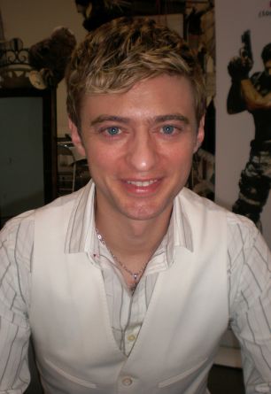 Crispin Freeman