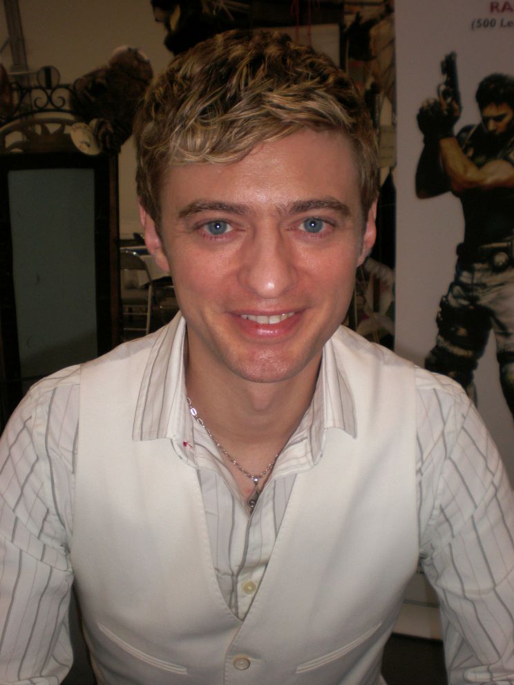 Crispin Freeman