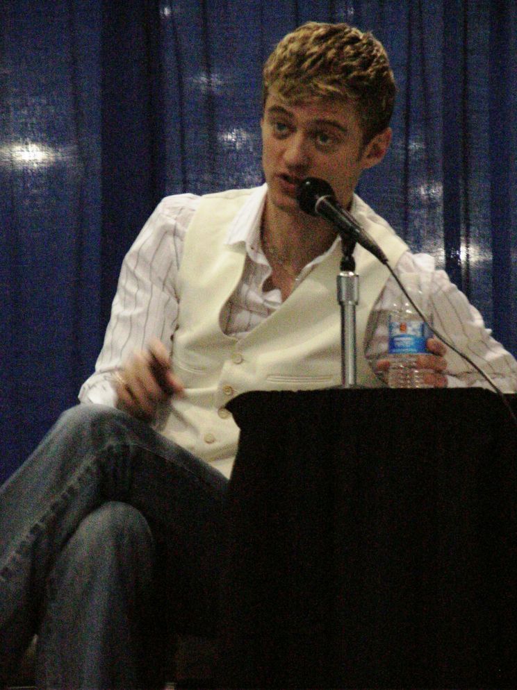 Crispin Freeman