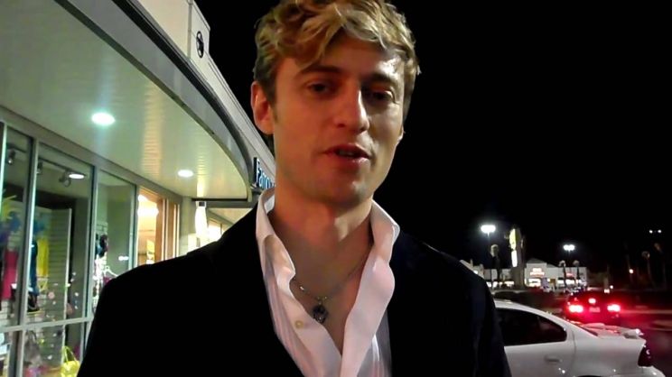 Crispin Freeman