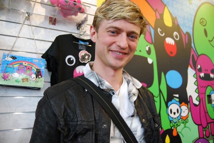 Crispin Freeman