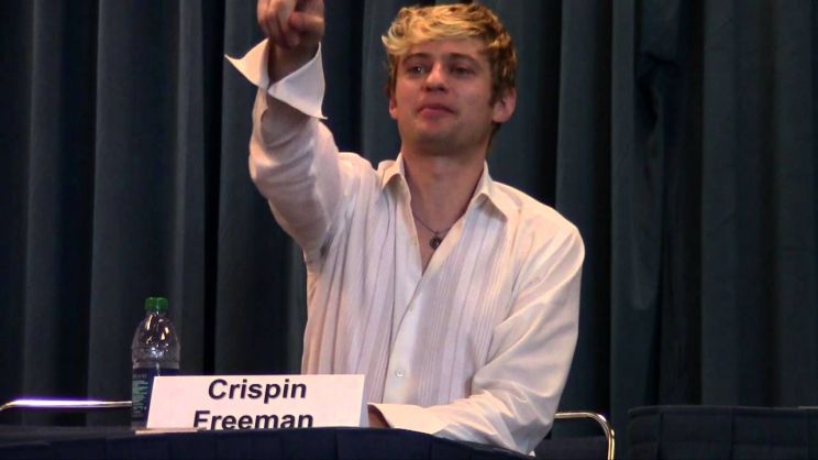 Crispin Freeman