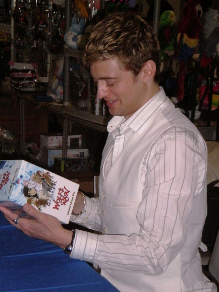 Crispin Freeman