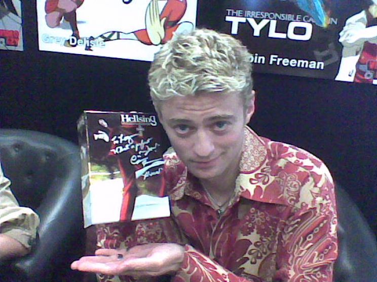 Crispin Freeman