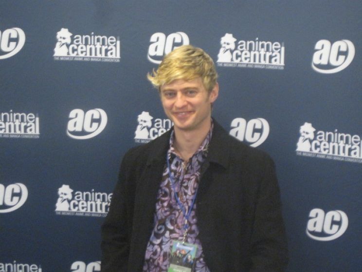 Crispin Freeman