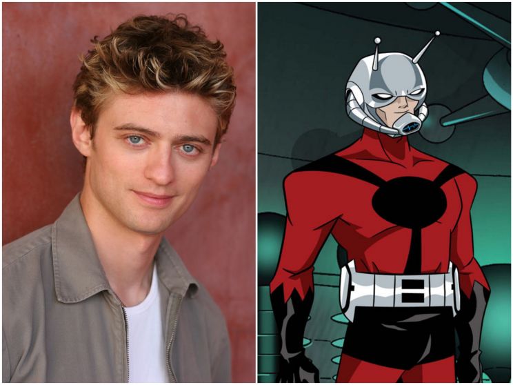 Crispin Freeman